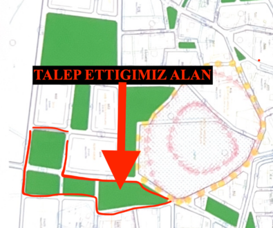 01/09/2025 — Belediyeden park alanı tahsisi