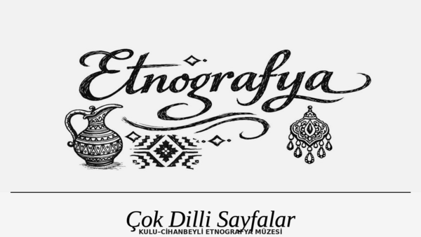 Çok Dilli Sayfalar