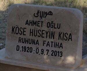 Mezar Altilar Kose Huseyin Kisa 1920 09-07-2013jpg.jpeg