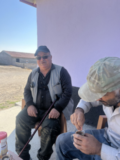 16/11/2025 — Mehmet Badıllı’ya teşekkür