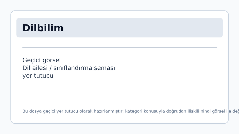 Dosya:Dil Ailesi Akademik Sema YerTutucu.png
